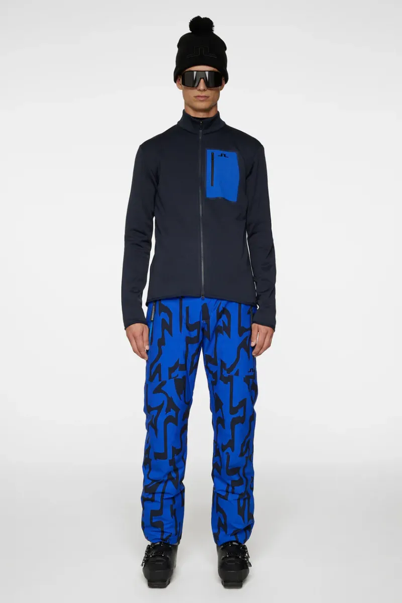 J.Lindeberg Wayne Polartec Mid Layer* Ski|Basis- & Mellomlag