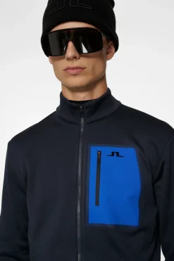 J.Lindeberg Wayne Polartec Mid Layer* Ski|Basis- & Mellomlag