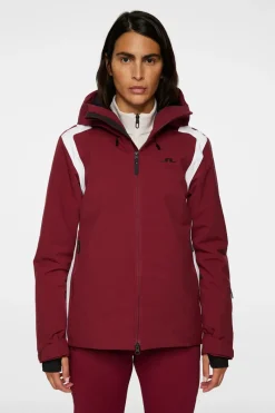 J.Lindeberg Wera Jacket* Jakker|Jakker