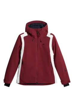 J.Lindeberg Wera Jacket* Jakker|Jakker