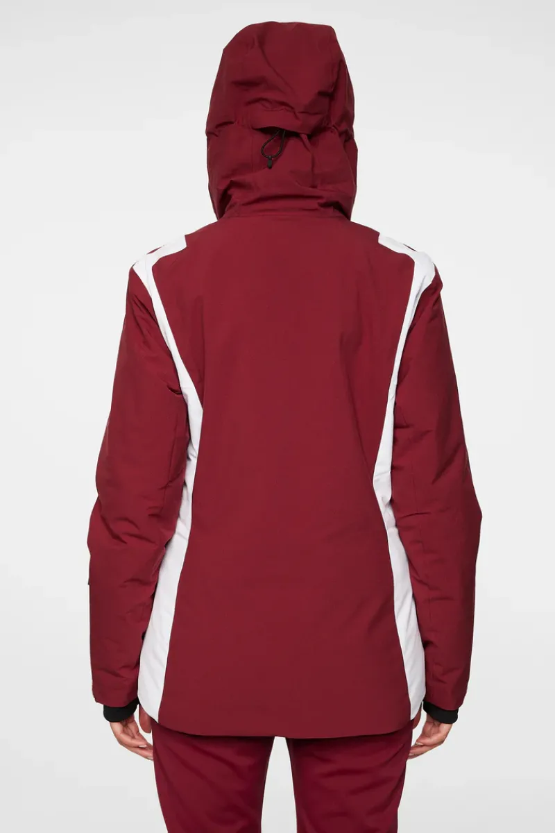 J.Lindeberg Wera Jacket* Jakker|Jakker