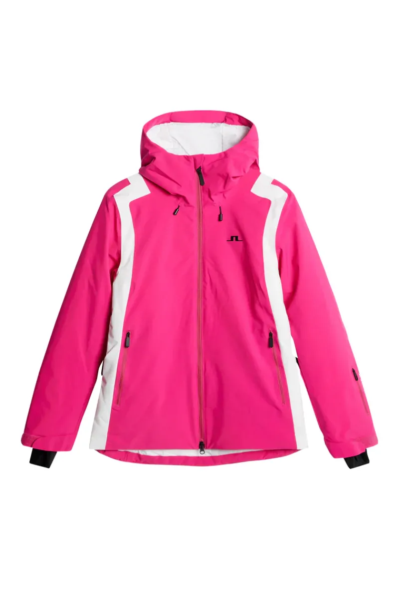 J.Lindeberg Wera Jacket* Jakker|Jakker