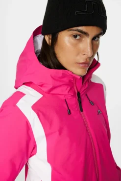 J.Lindeberg Wera Jacket* Jakker|Jakker