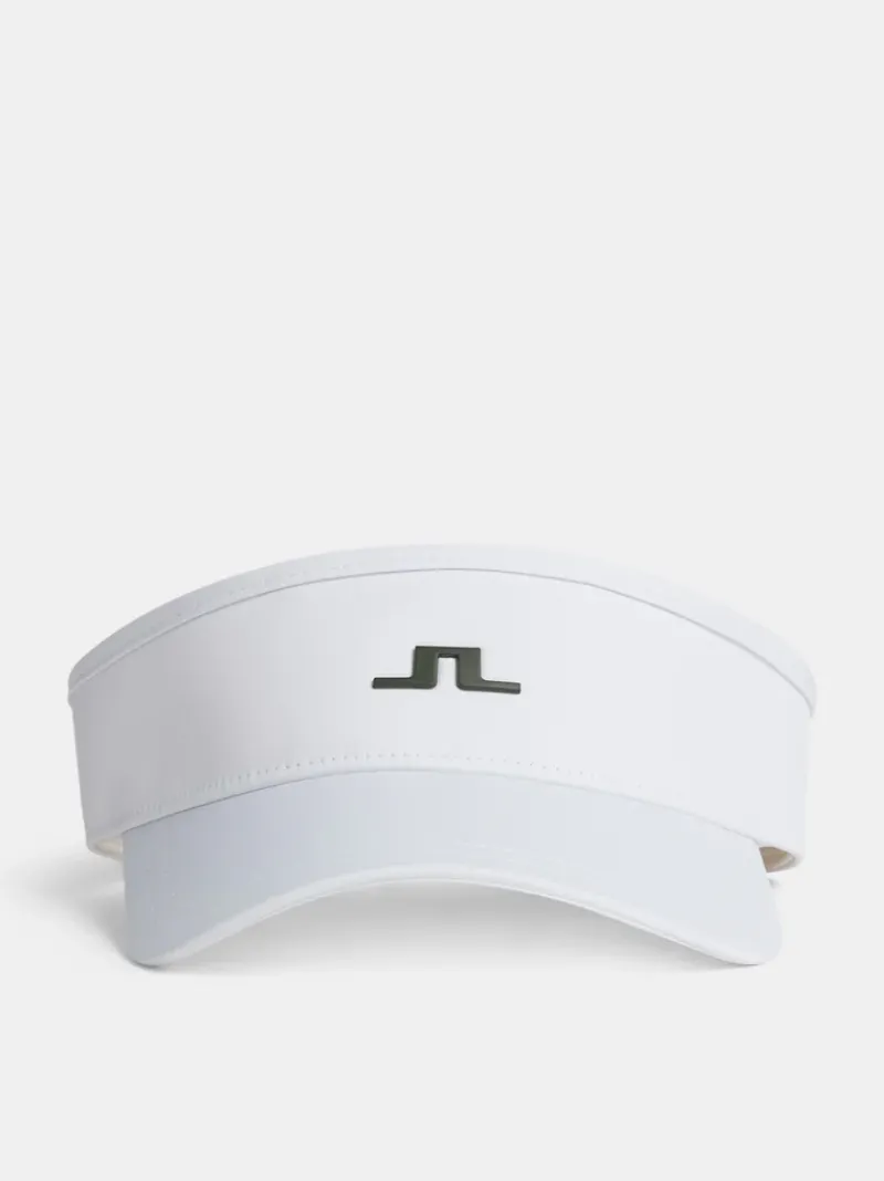 J.Lindeberg Yaden Visor* Caps