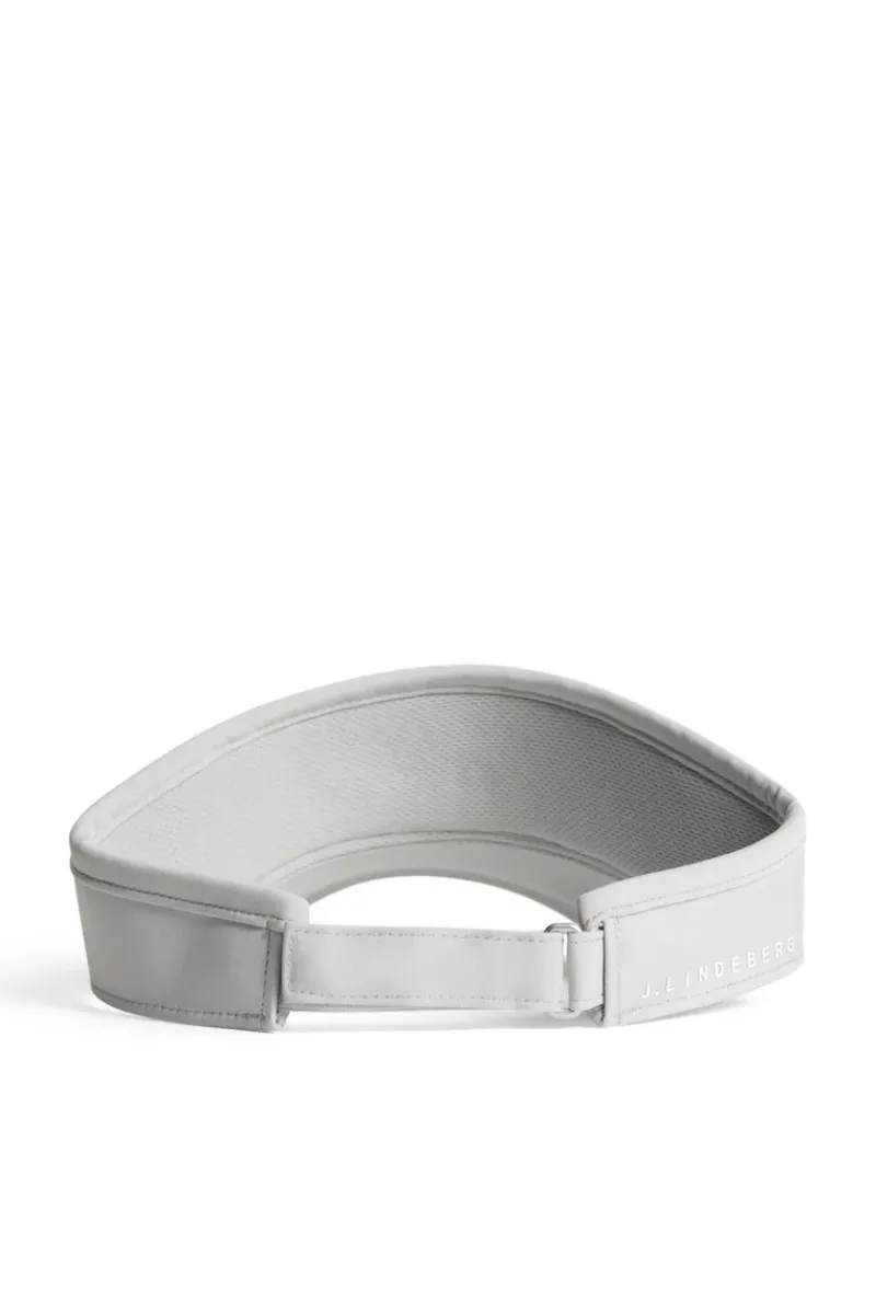 J.Lindeberg Yaden Visor* Golf|Golf Caps