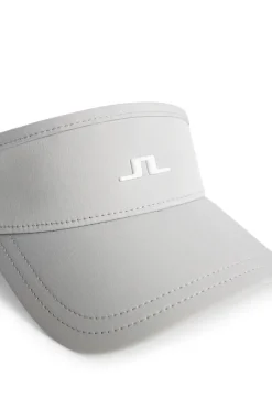 J.Lindeberg Yaden Visor* Golf|Golf Caps