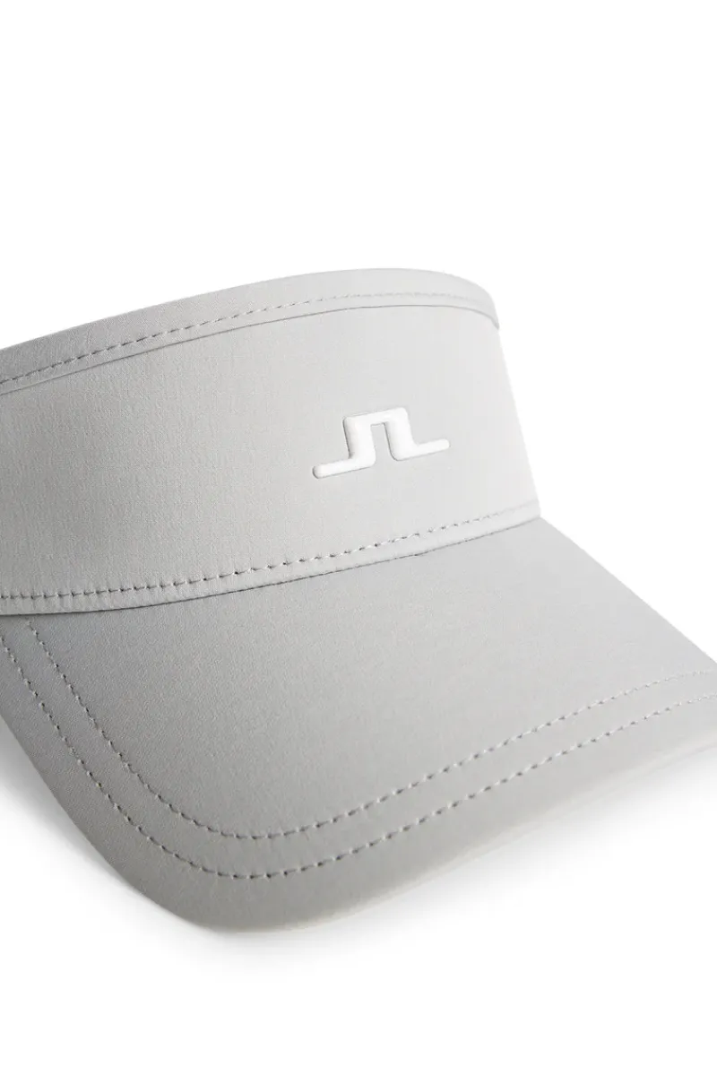 J.Lindeberg Yaden Visor* Golf|Golf Caps