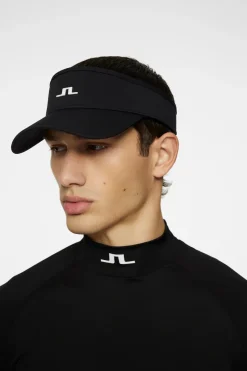 J.Lindeberg Yaden Visor* Golf|Golf Caps