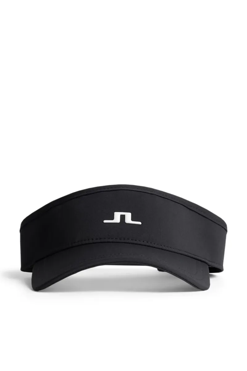 J.Lindeberg Yaden Visor* Golf|Golf Caps