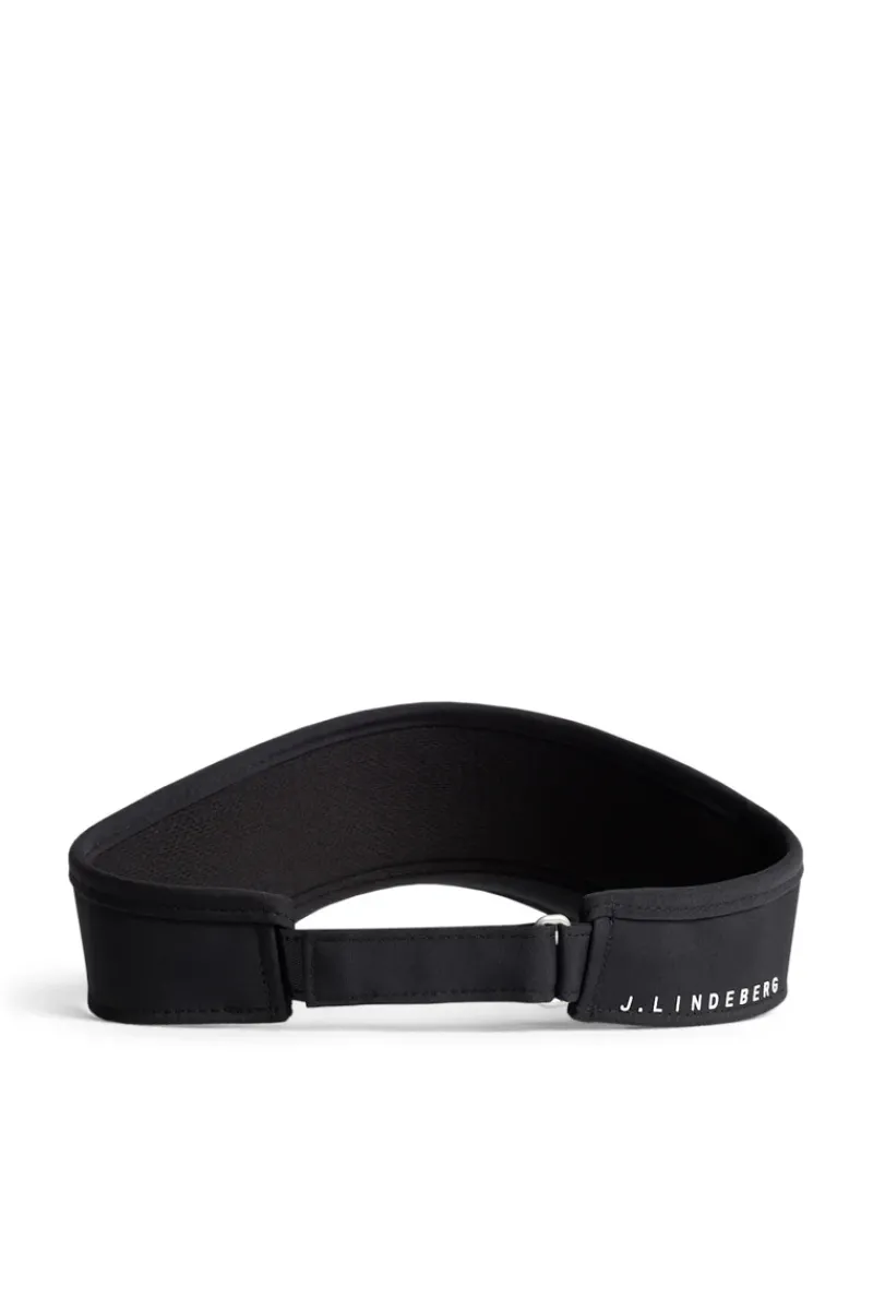 J.Lindeberg Yaden Visor* Golf|Golf Caps