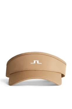 J.Lindeberg Yaden Visor* Golf|Golf Caps