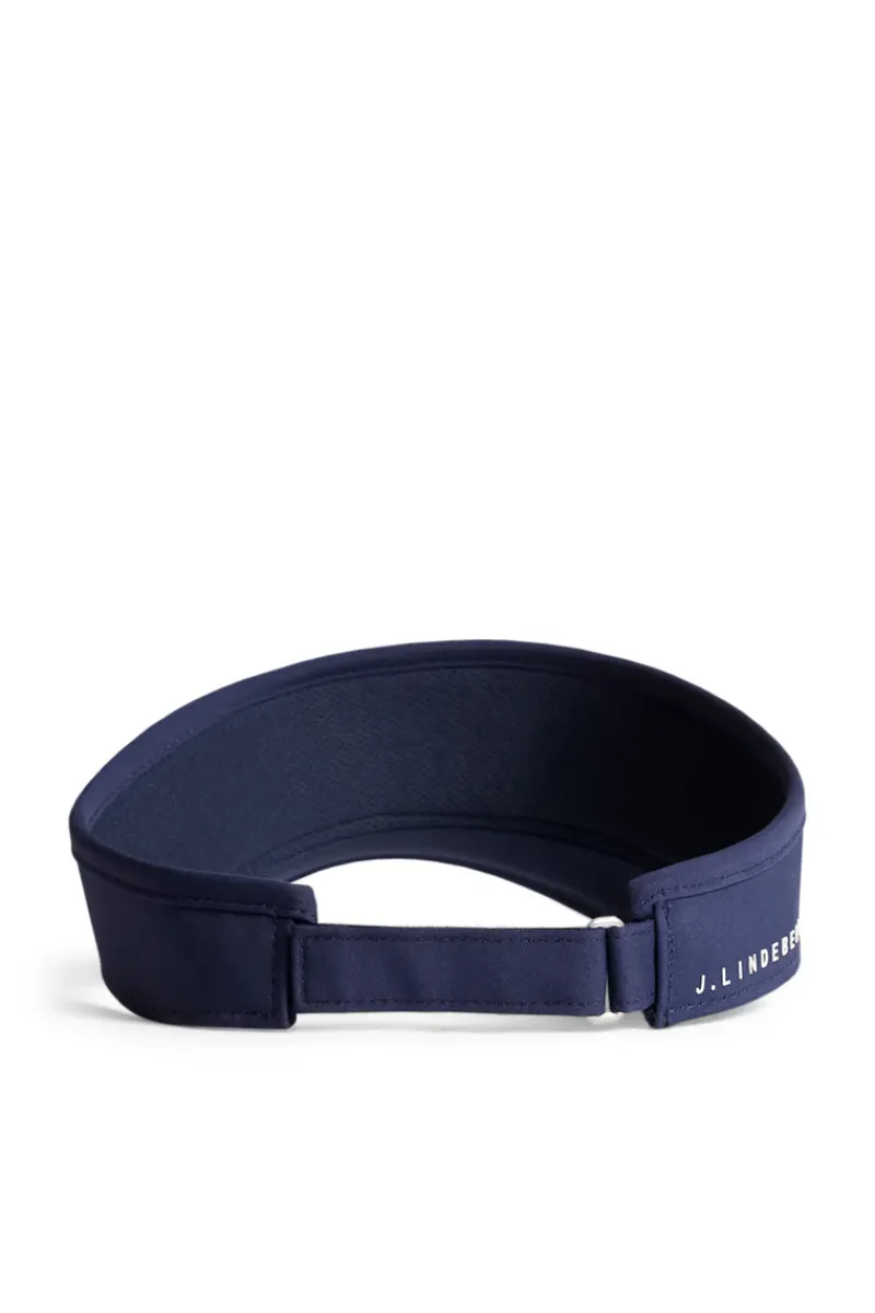 J.Lindeberg Yaden Visor* Golf|Golf Caps