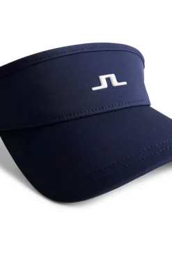 J.Lindeberg Yaden Visor* Golf|Golf Caps