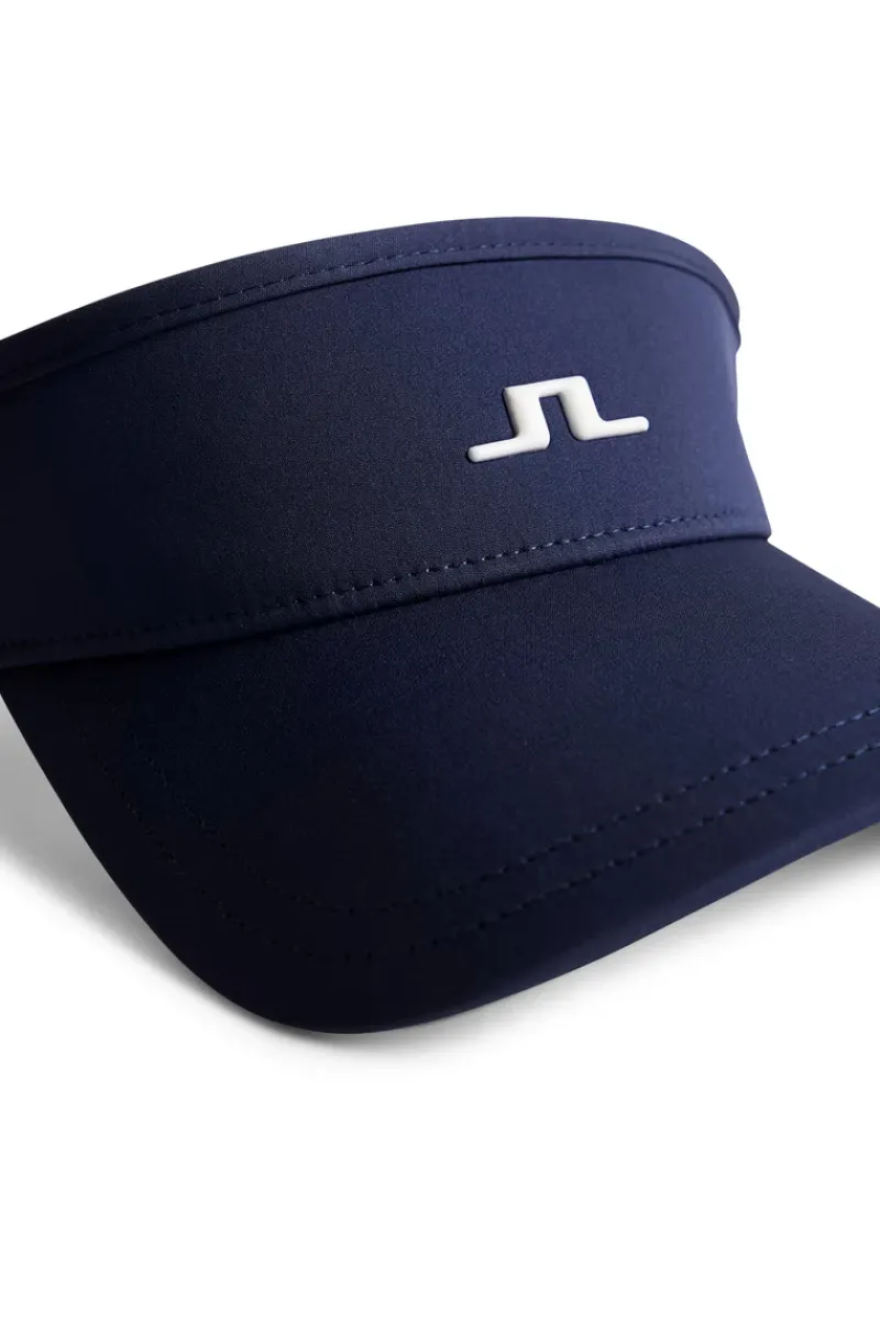 J.Lindeberg Yaden Visor* Golf|Golf Caps