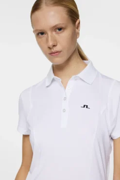 J.Lindeberg Zuri Top* Golf|Tops