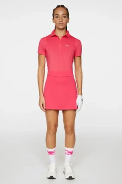 J.Lindeberg Zuri Top* Golf|Tops