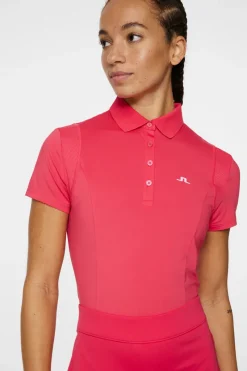 J.Lindeberg Zuri Top* Golf|Tops